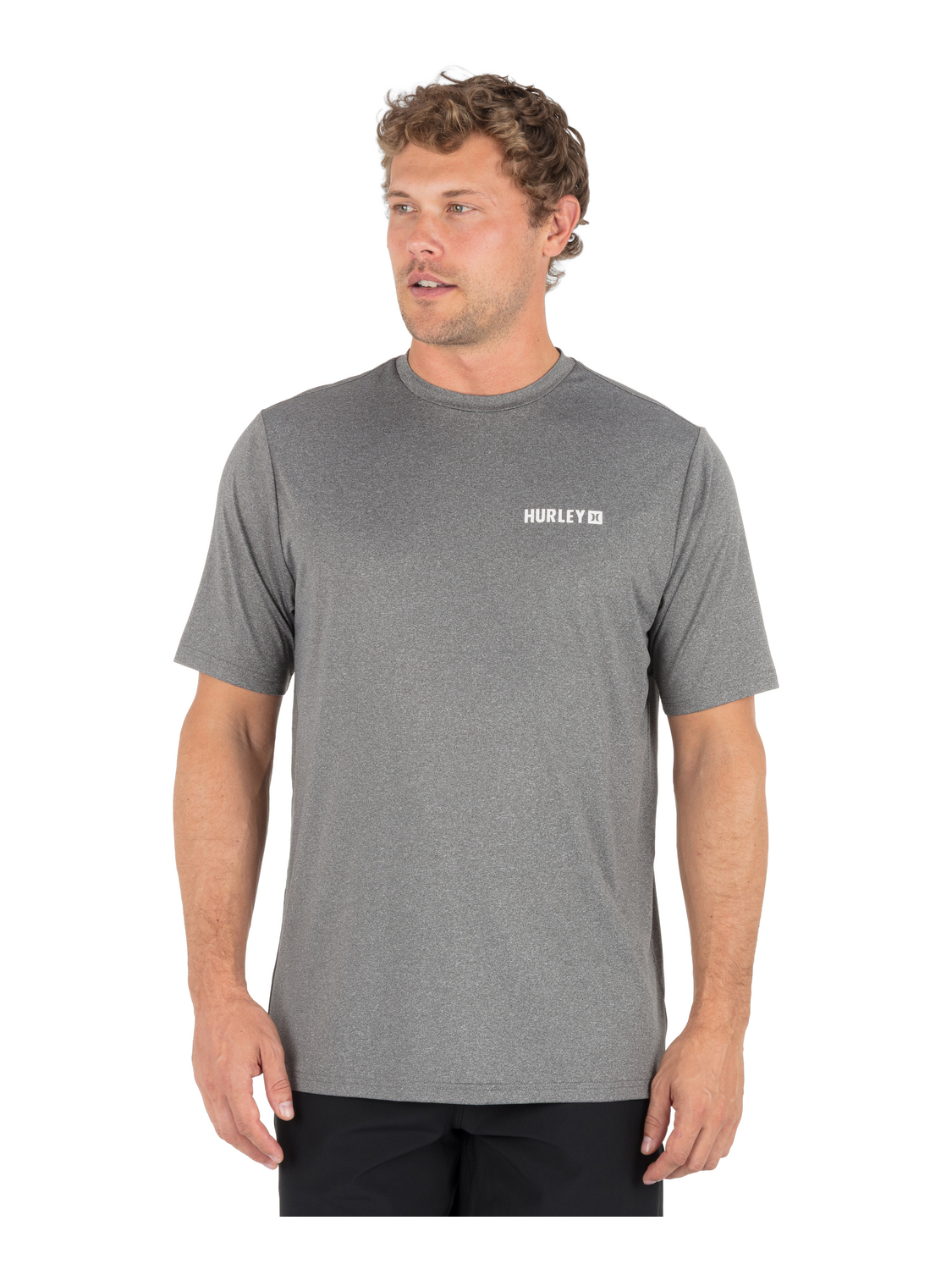 Hybrid UPF Short Sleeve