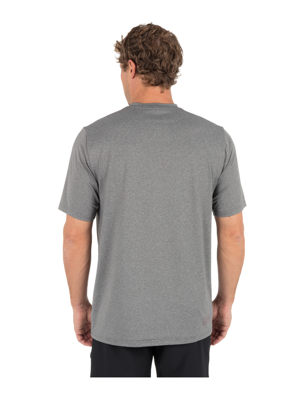 Hybrid UPF Short Sleeve