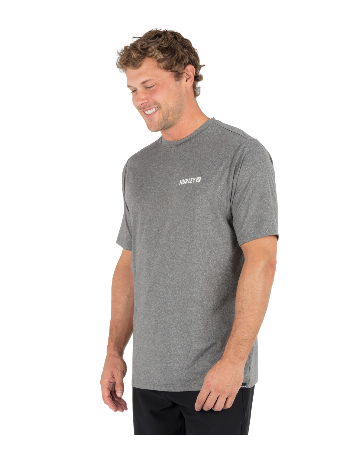 Hybrid UPF Short Sleeve