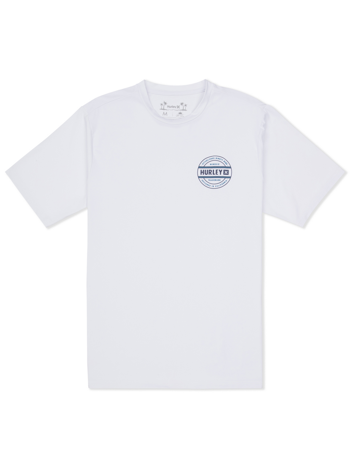 Hybrid UPF Short Sleeve