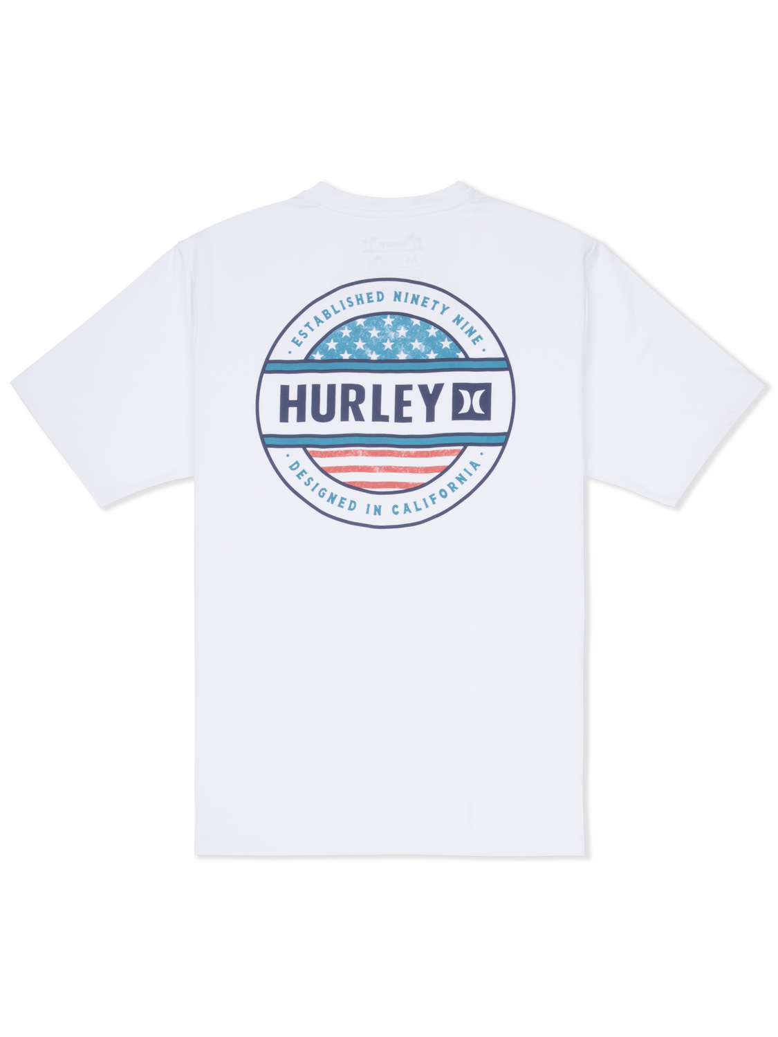 Hybrid UPF Short Sleeve