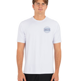 Hybrid UPF Short Sleeve