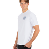 Hybrid UPF Short Sleeve
