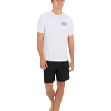 Hybrid UPF Short Sleeve