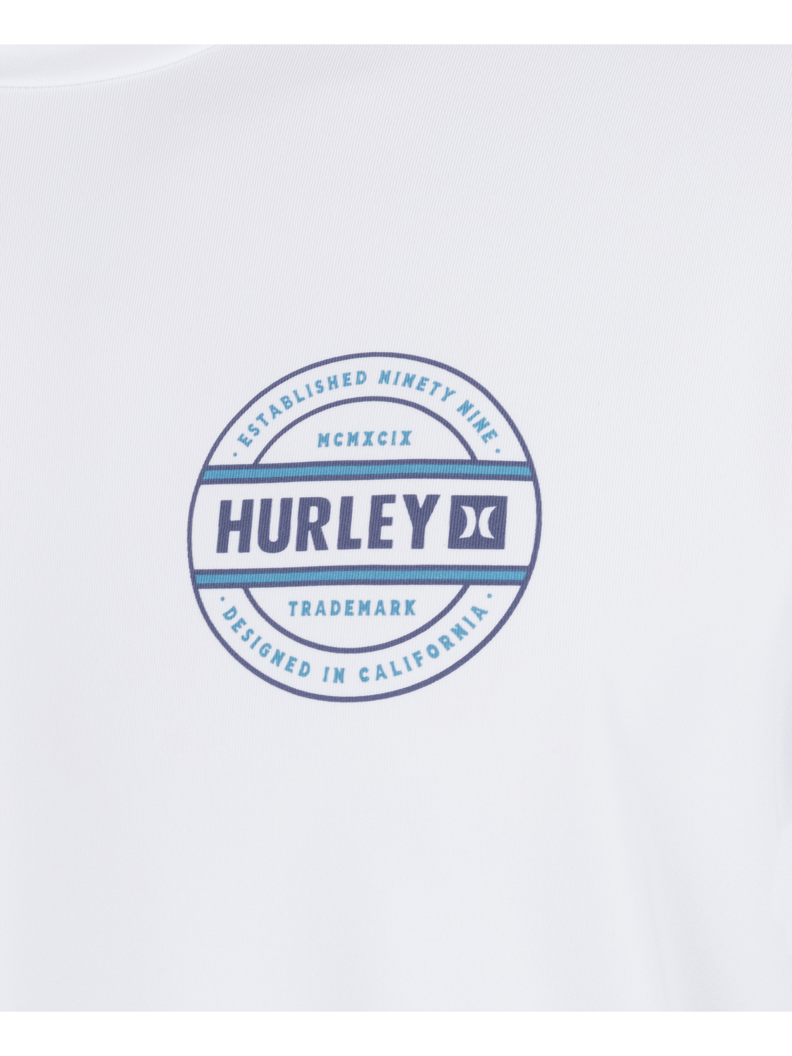 Hybrid UPF Short Sleeve