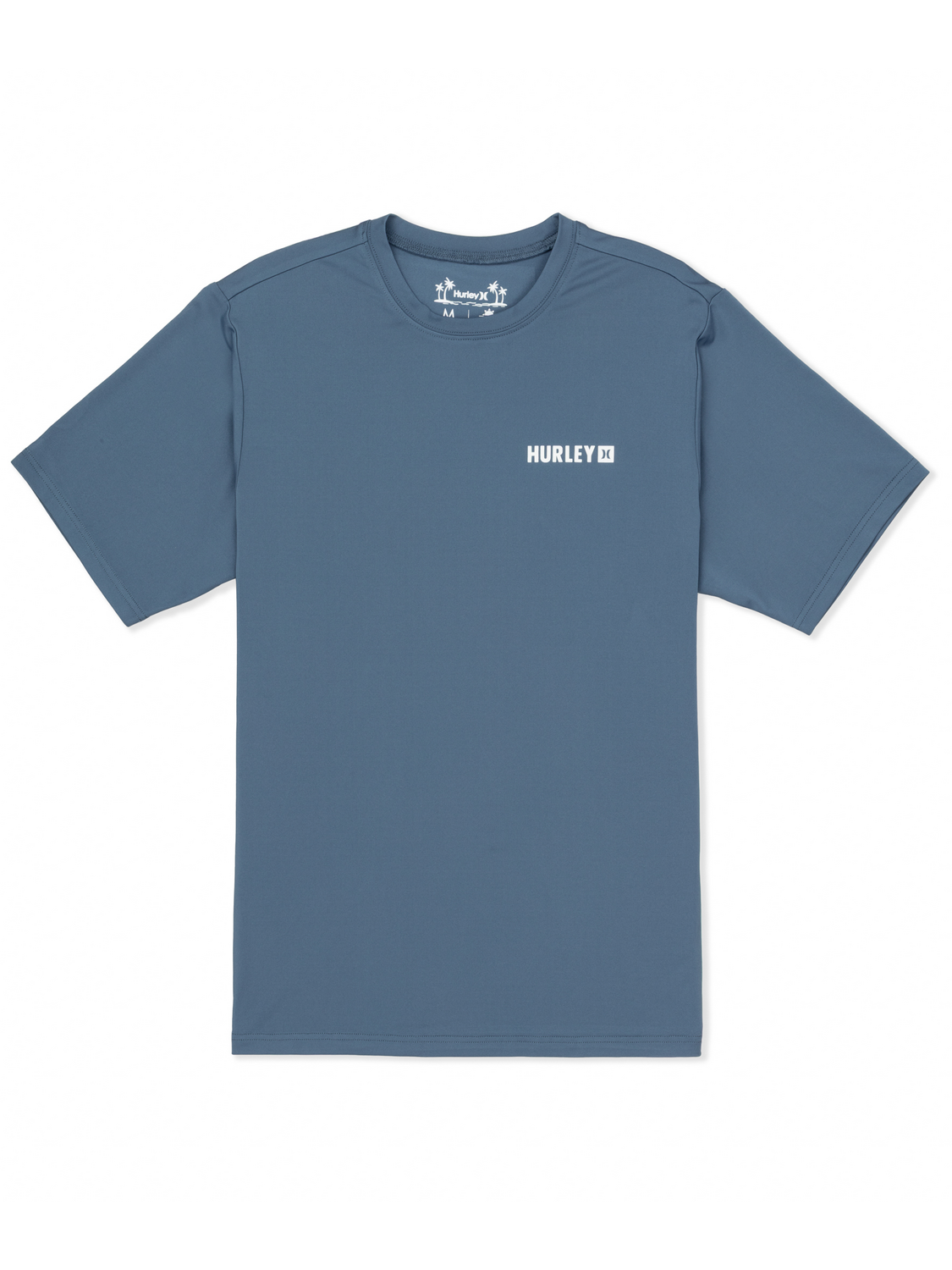 Hybrid UPF Short Sleeve