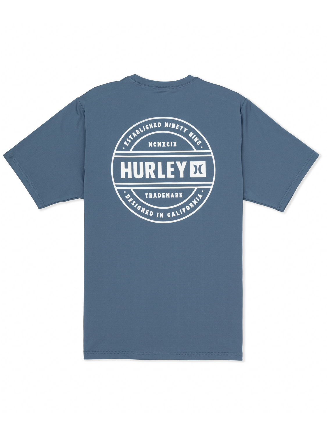 Hybrid UPF Short Sleeve