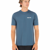 Hybrid UPF Short Sleeve