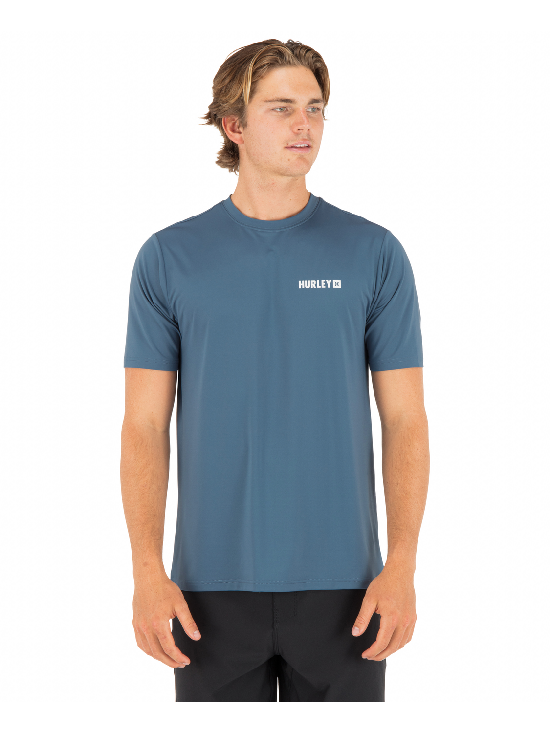 Hybrid UPF Short Sleeve