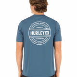 Hybrid UPF Short Sleeve