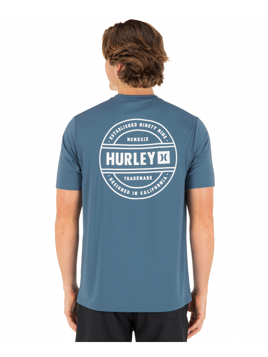 Hybrid UPF Short Sleeve