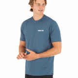 Hybrid UPF Short Sleeve