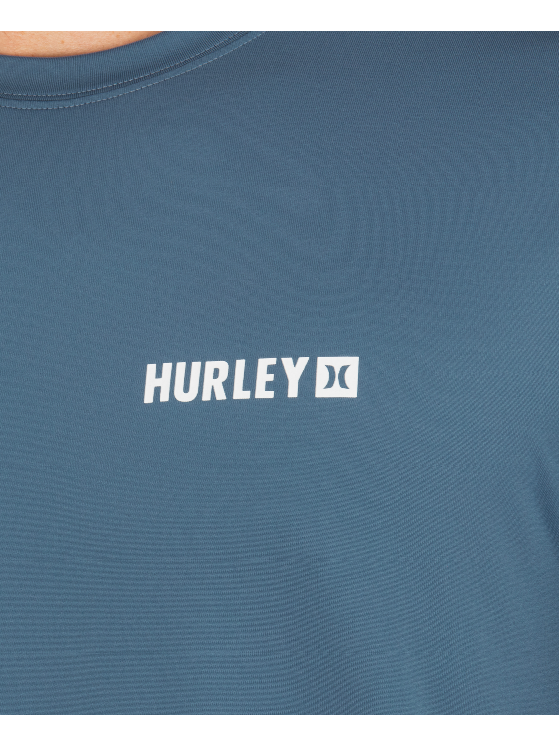Hybrid UPF Short Sleeve