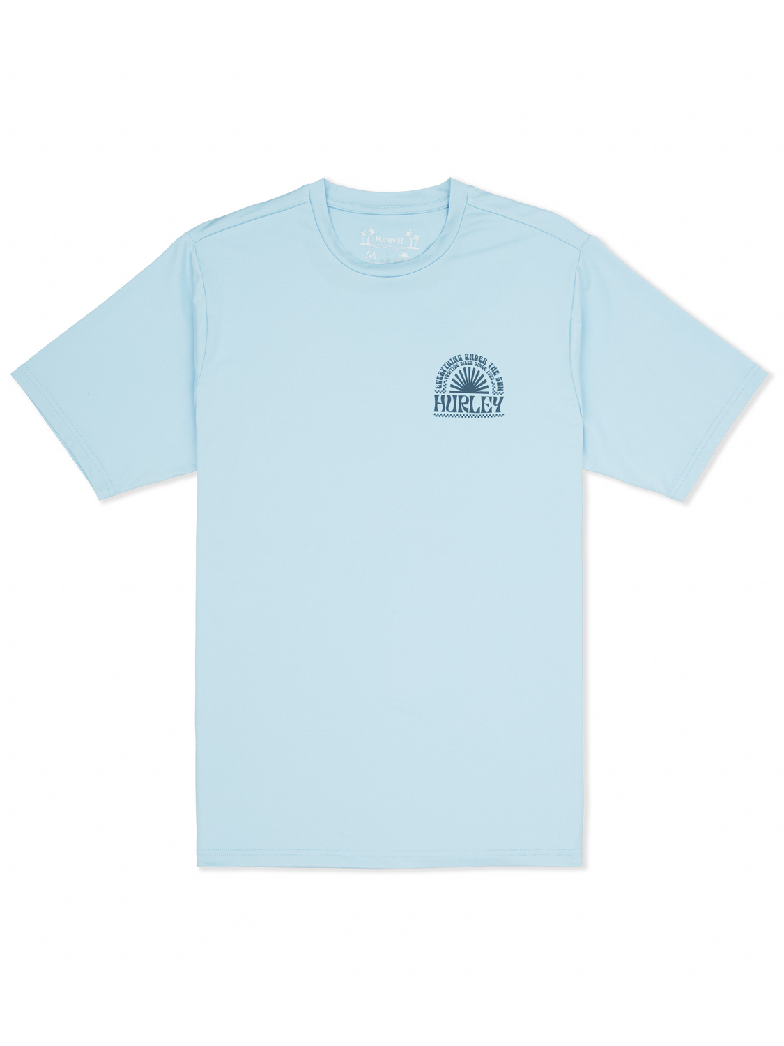 Hybrid UPF Short Sleeve