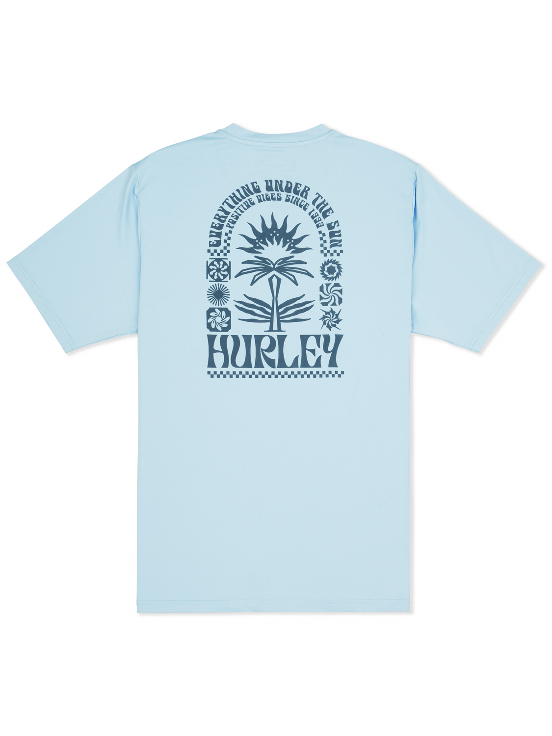 Hybrid UPF Short Sleeve