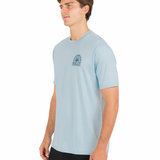 Hybrid UPF Short Sleeve
