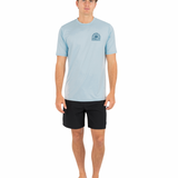 Hybrid UPF Short Sleeve