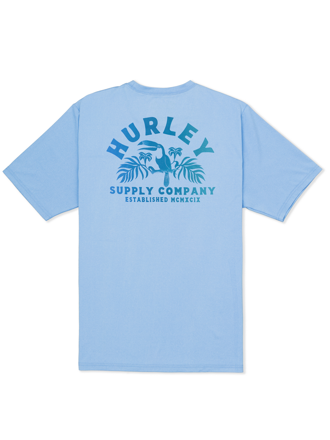 Hybrid UPF Short Sleeve