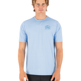 Hybrid UPF Short Sleeve