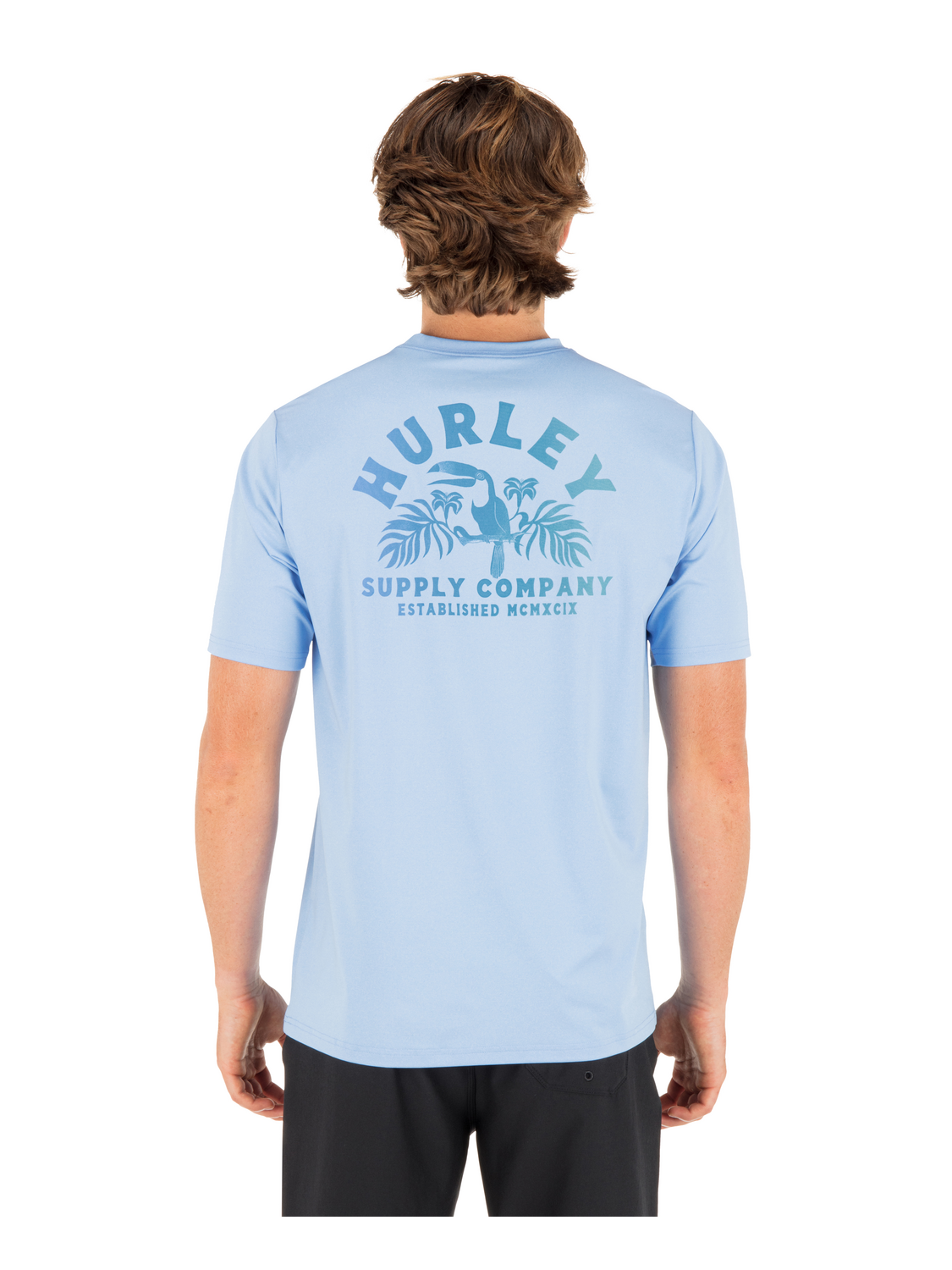 Hybrid UPF Short Sleeve