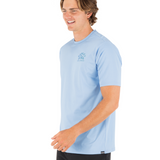 Hybrid UPF Short Sleeve