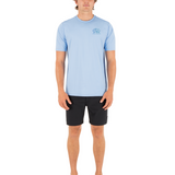 Hybrid UPF Short Sleeve