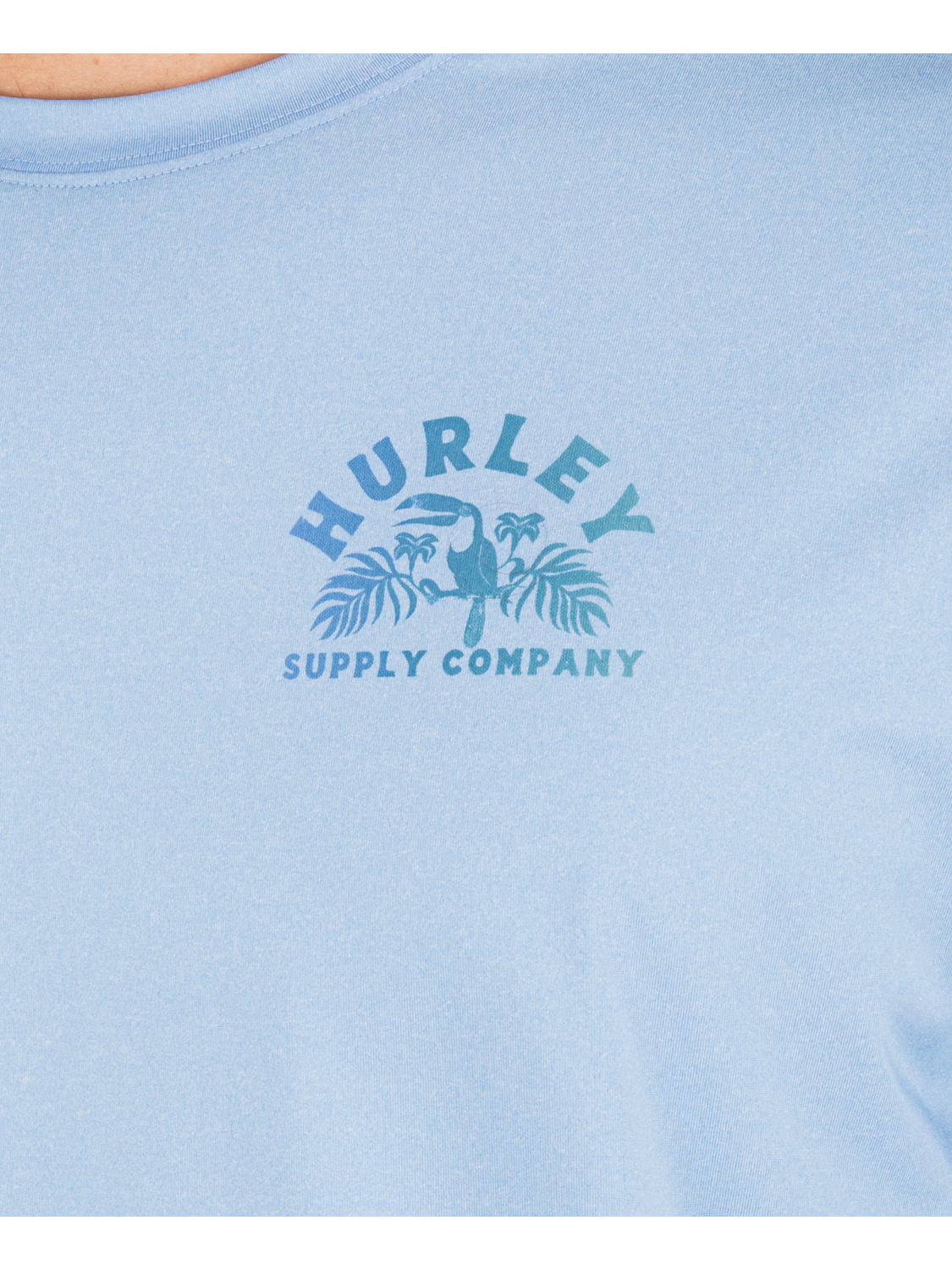 Hybrid UPF Short Sleeve