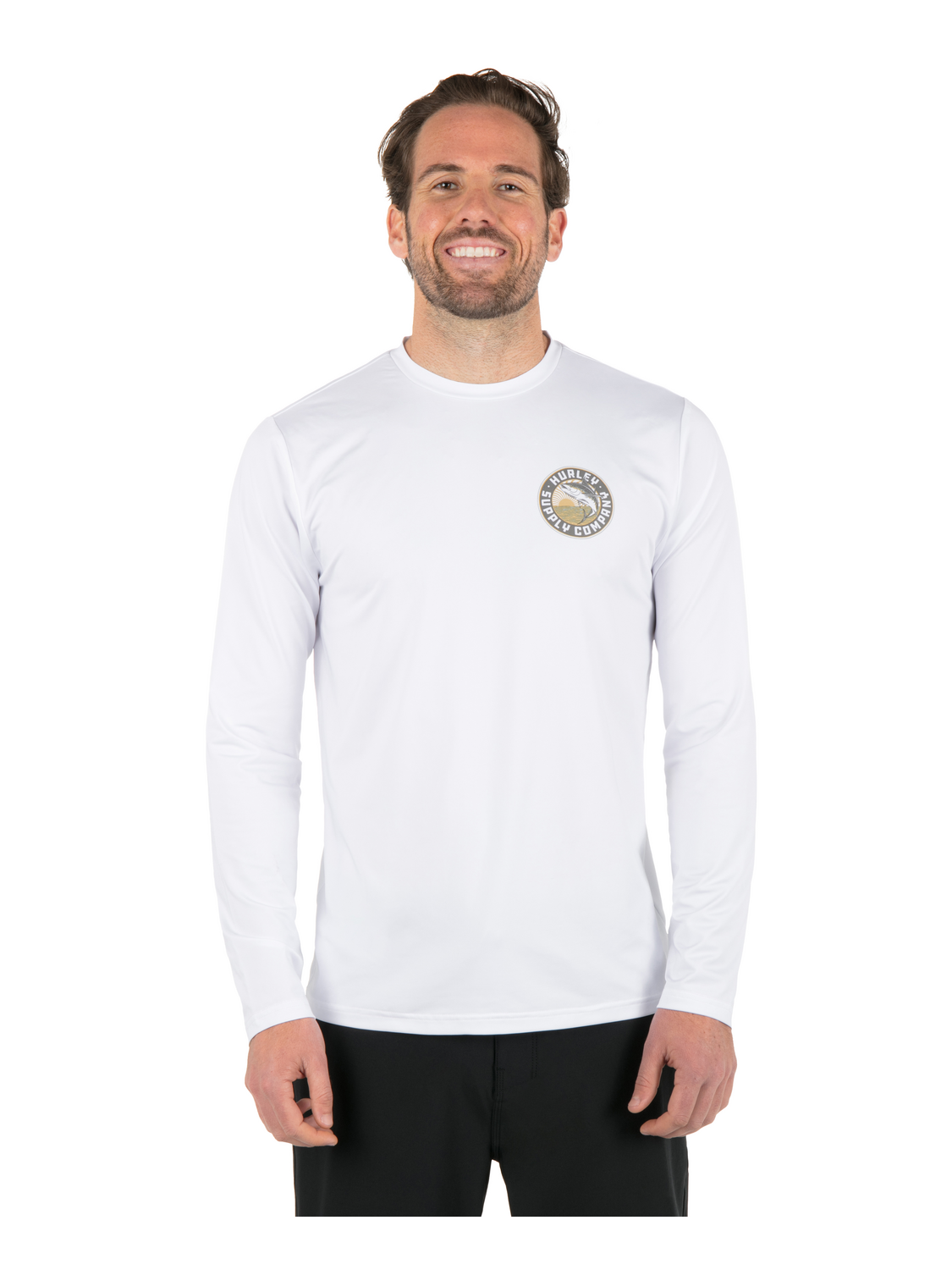 Hybrid UPF Long Sleeve