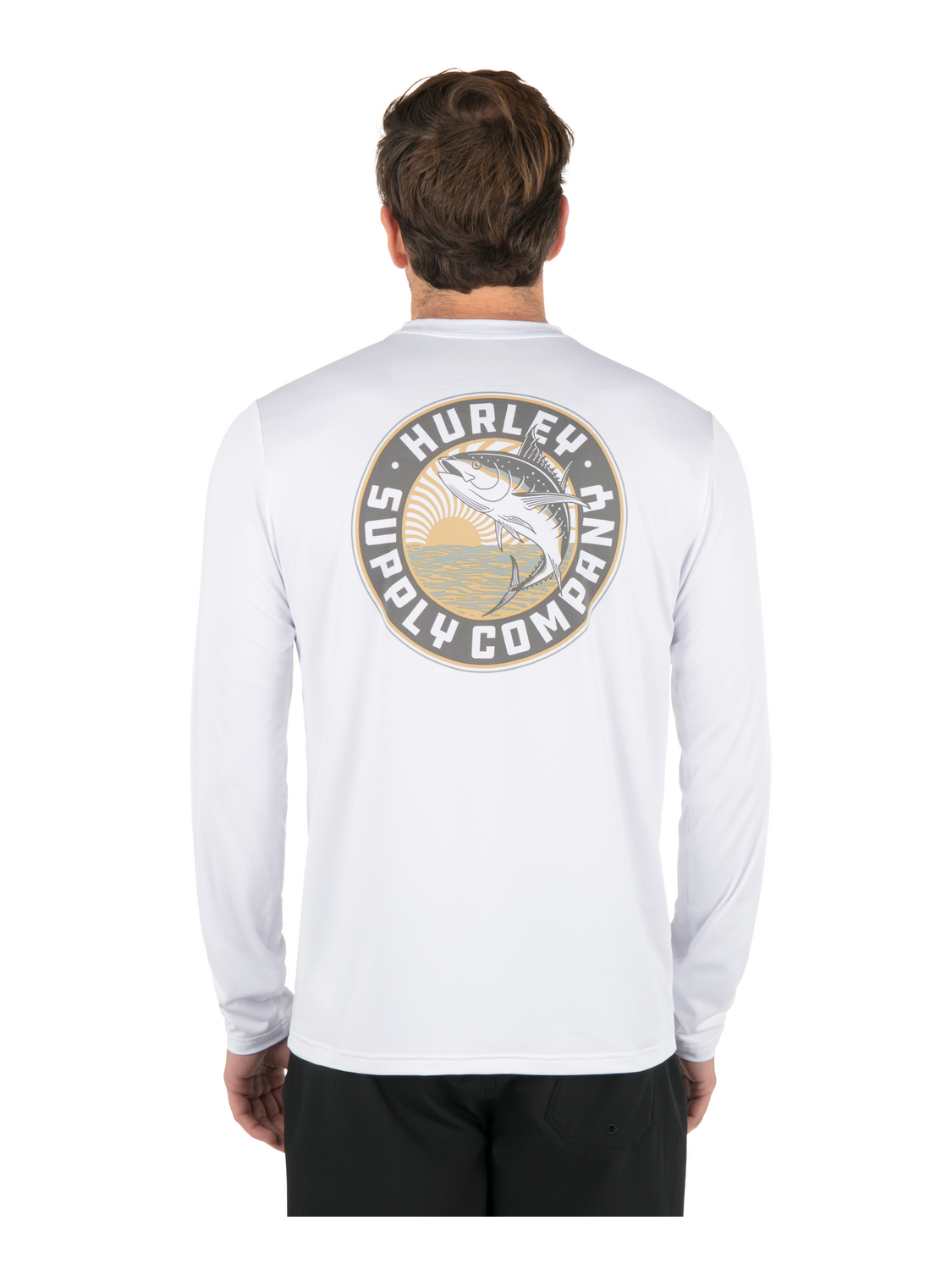 Hybrid UPF Long Sleeve