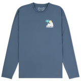 Hybrid UPF Long Sleeve