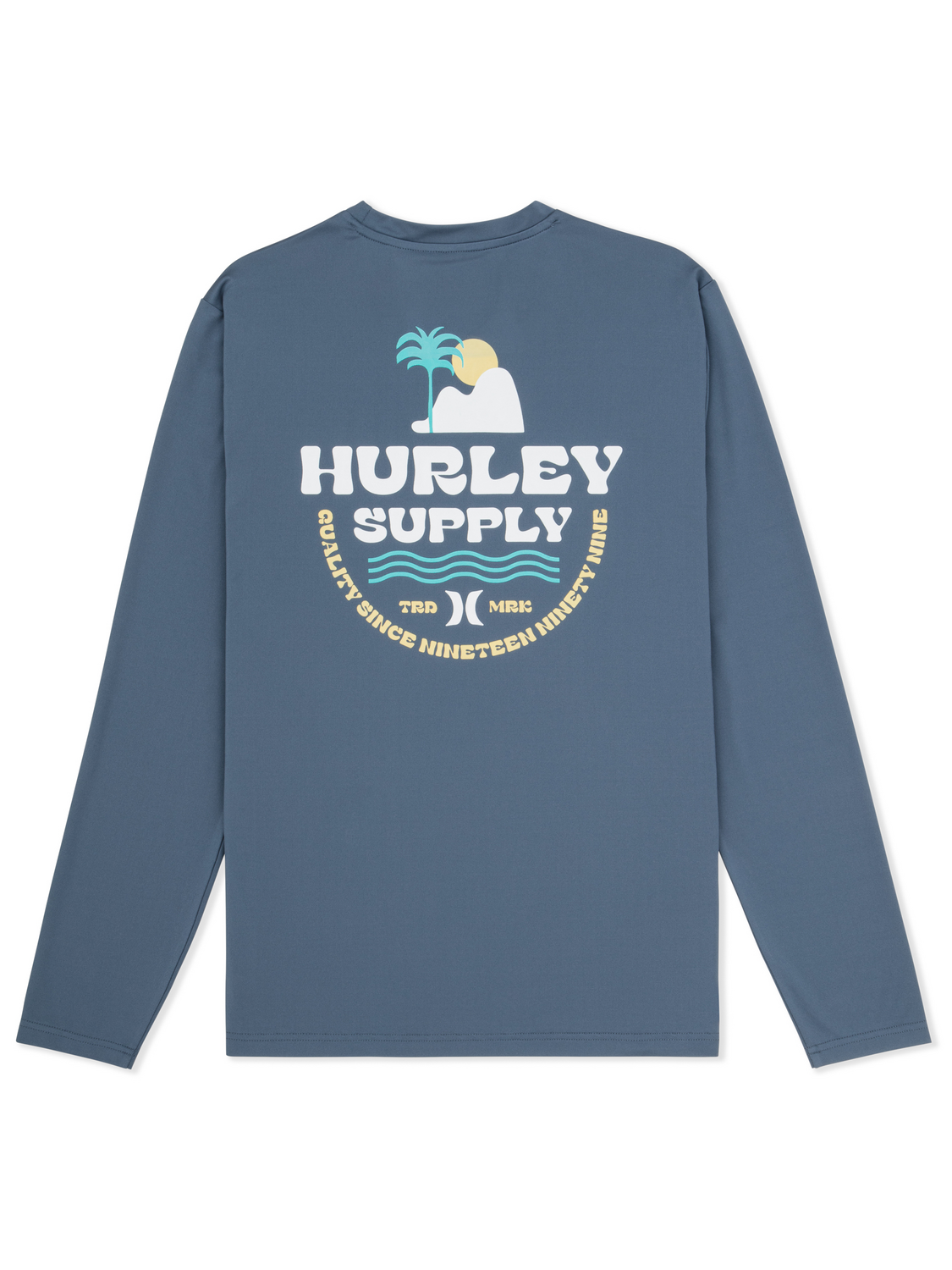 Hybrid UPF Long Sleeve
