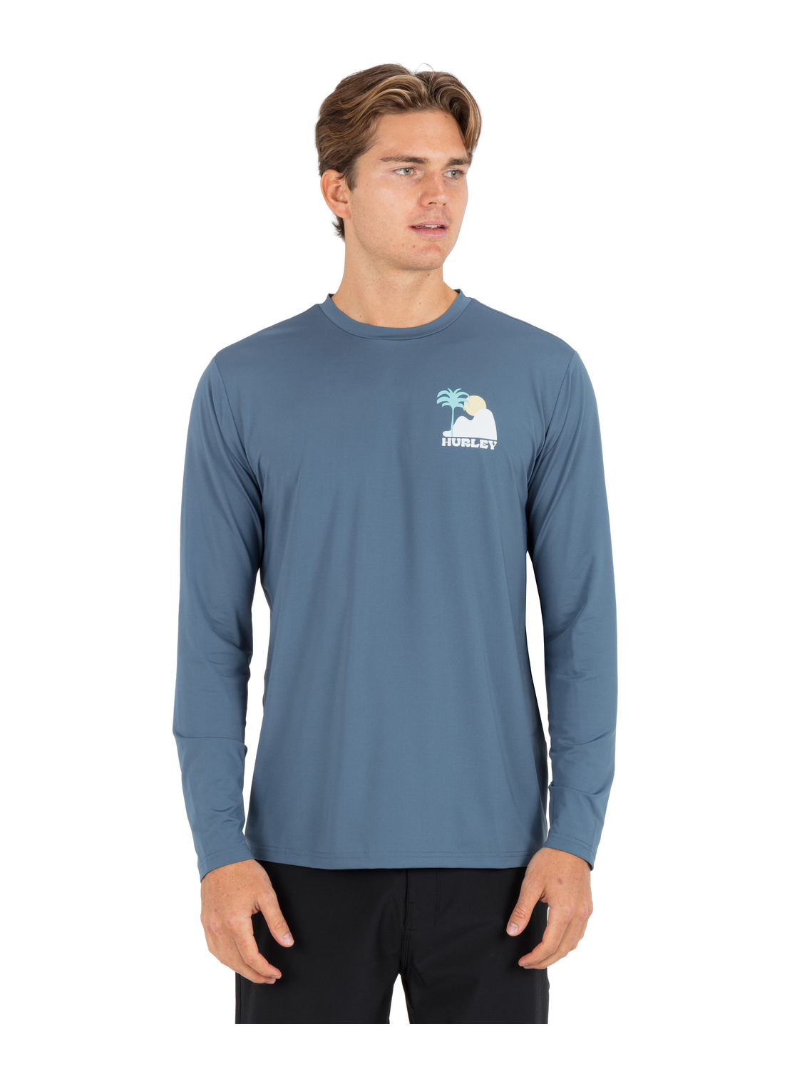 Hybrid UPF Long Sleeve