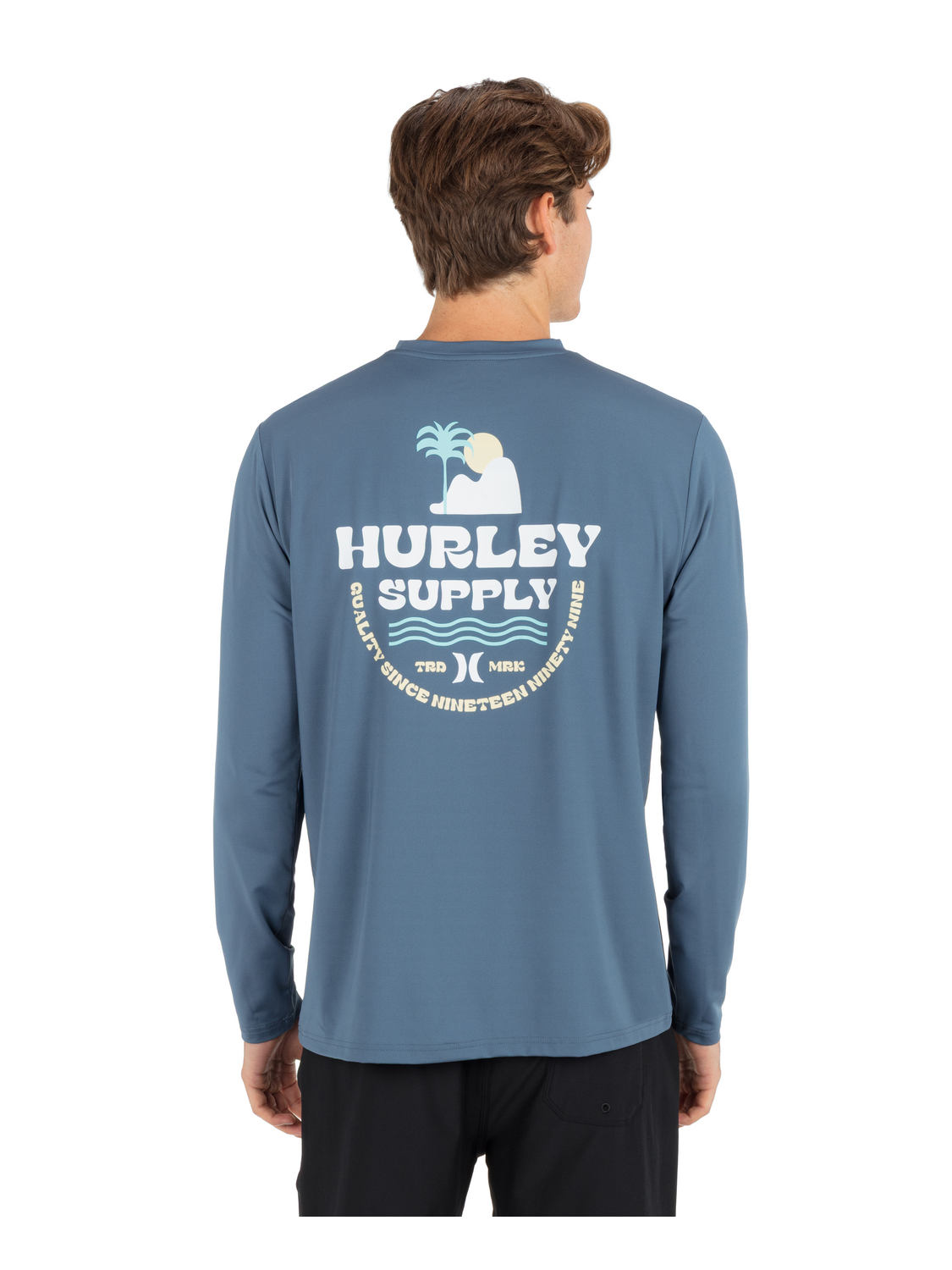Hybrid UPF Long Sleeve