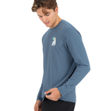 Hybrid UPF Long Sleeve