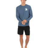 Hybrid UPF Long Sleeve
