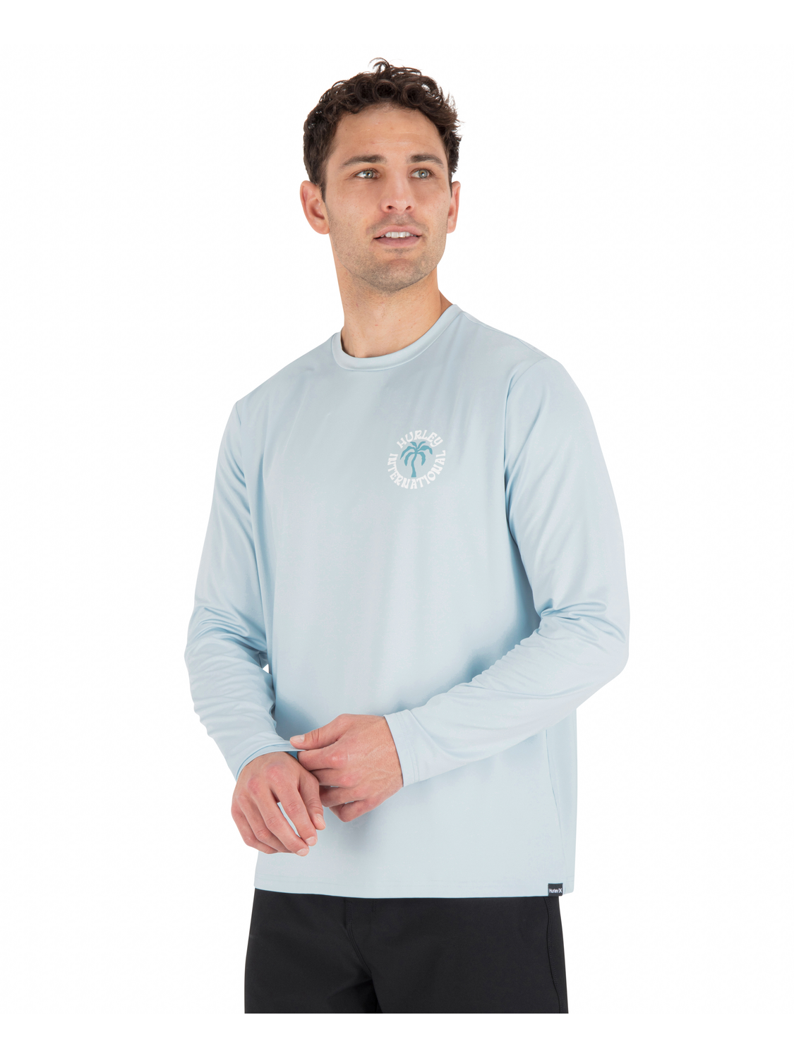 Hybrid UPF Long Sleeve