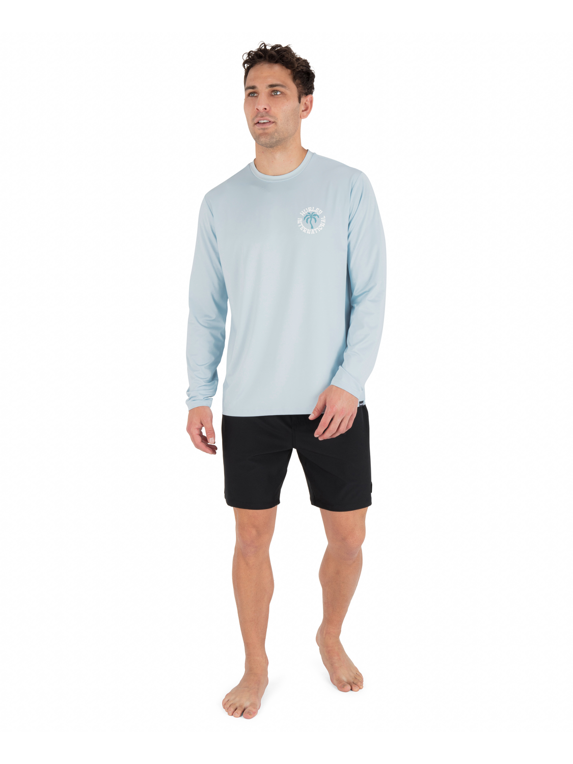 Hybrid UPF Long Sleeve