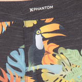 Phantom Eco Classic Slub Zip 18"