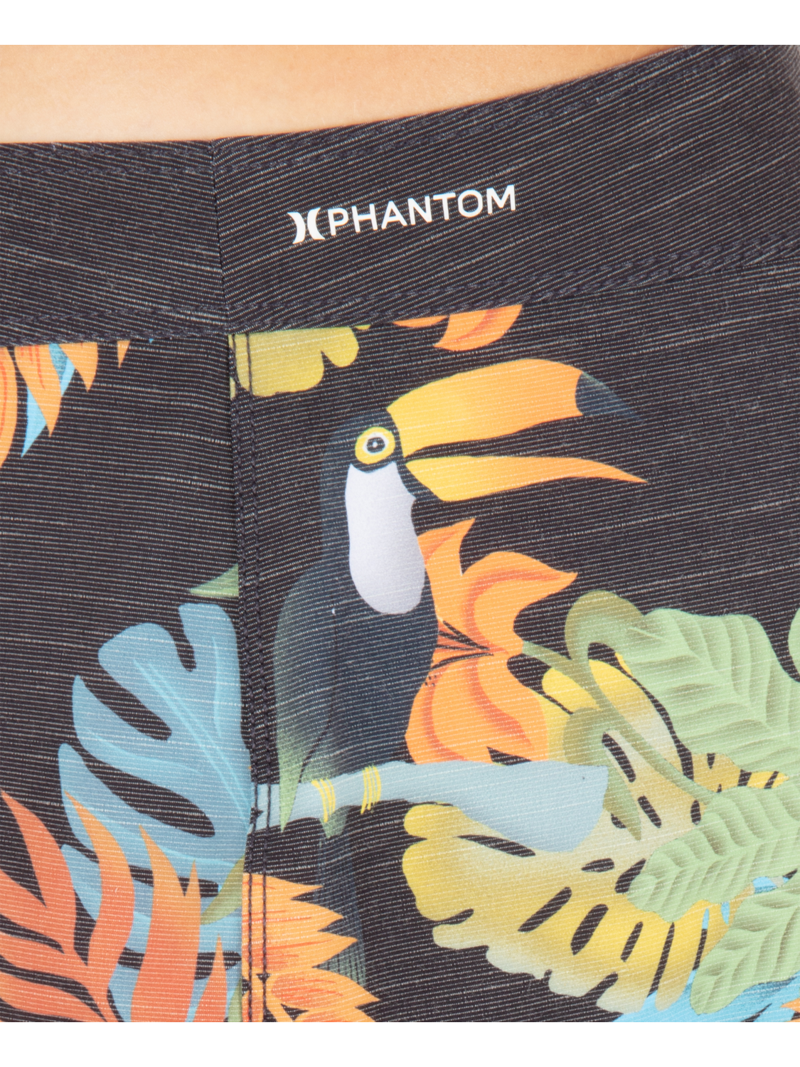 Phantom Eco Classic Slub Zip 18"