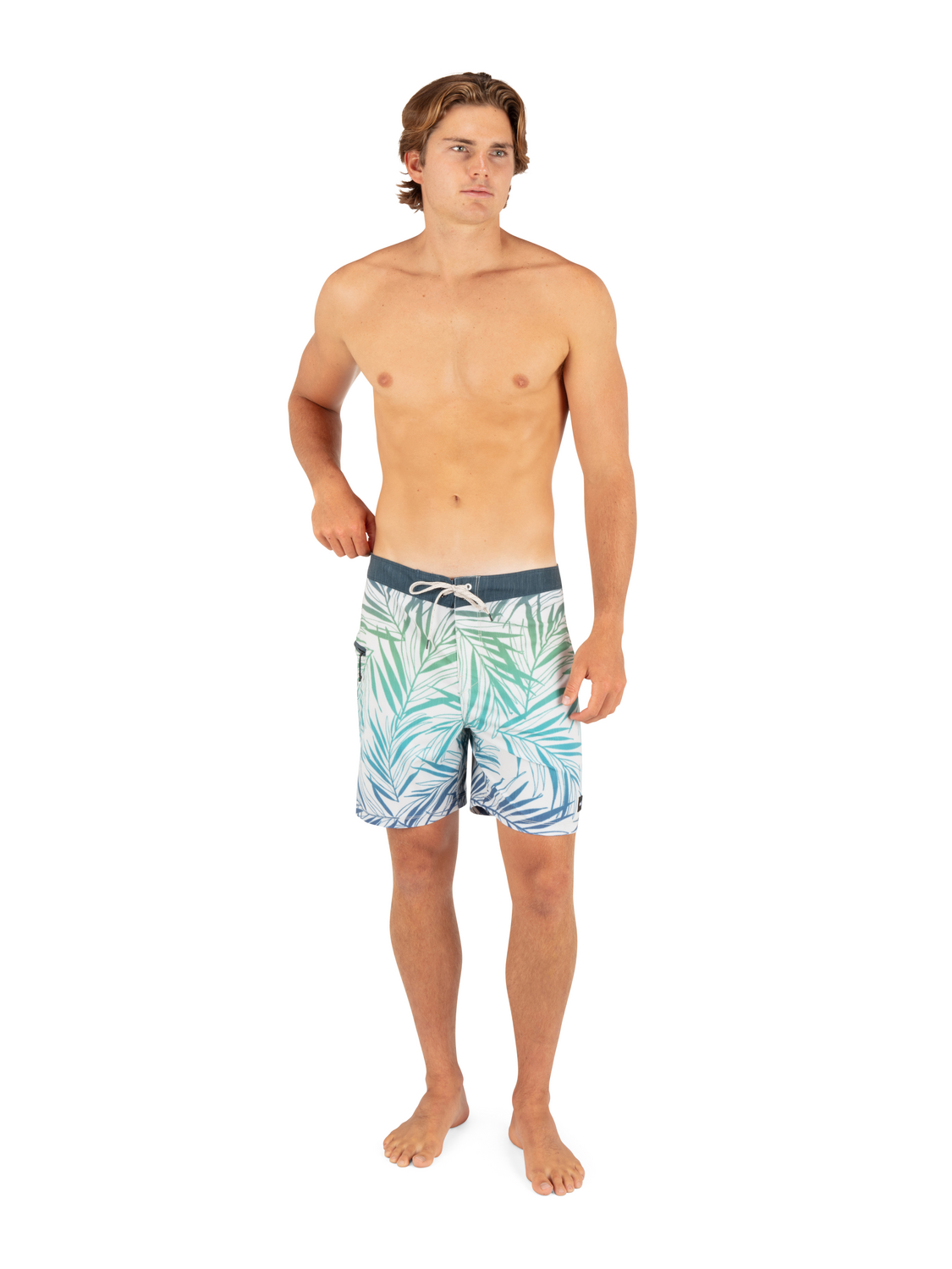 Phantom Eco Classic Slub Zip 18"
