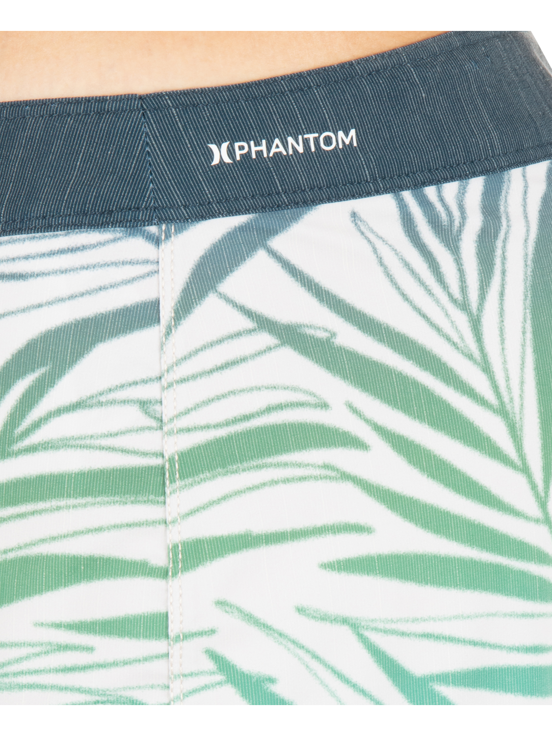 Phantom Eco Classic Slub Zip 18"