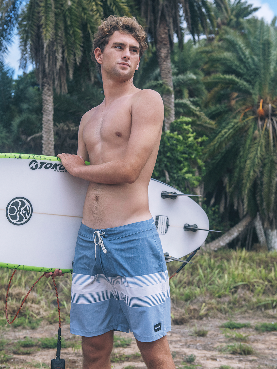 Phantom Eco Classic Slub Zip 18"