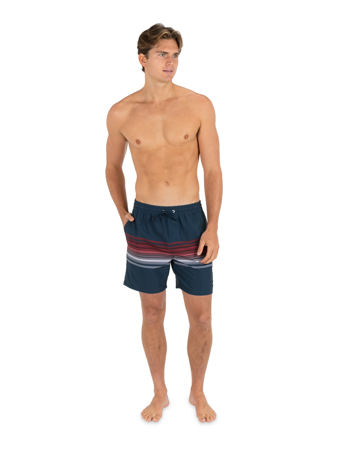 Cannonball Volley 17"