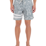Phantom Eco Block Party Engineered Boardshort 18"