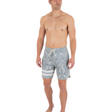 Phantom Eco Block Party Engineered Boardshort 18"