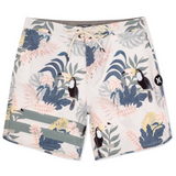 Phantom Eco Block Party Engineered Boardshort 18"