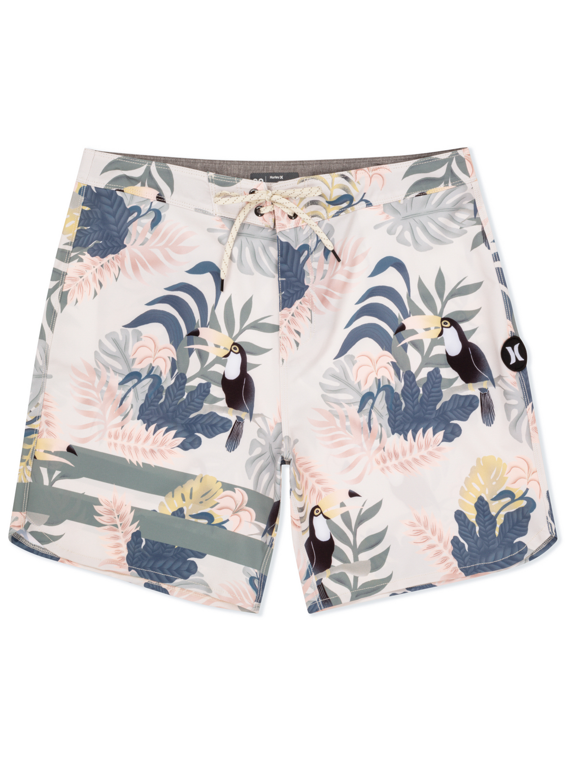 Phantom Eco Block Party Engineered Boardshort 18"