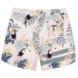 Phantom Eco Block Party Engineered Boardshort 18"