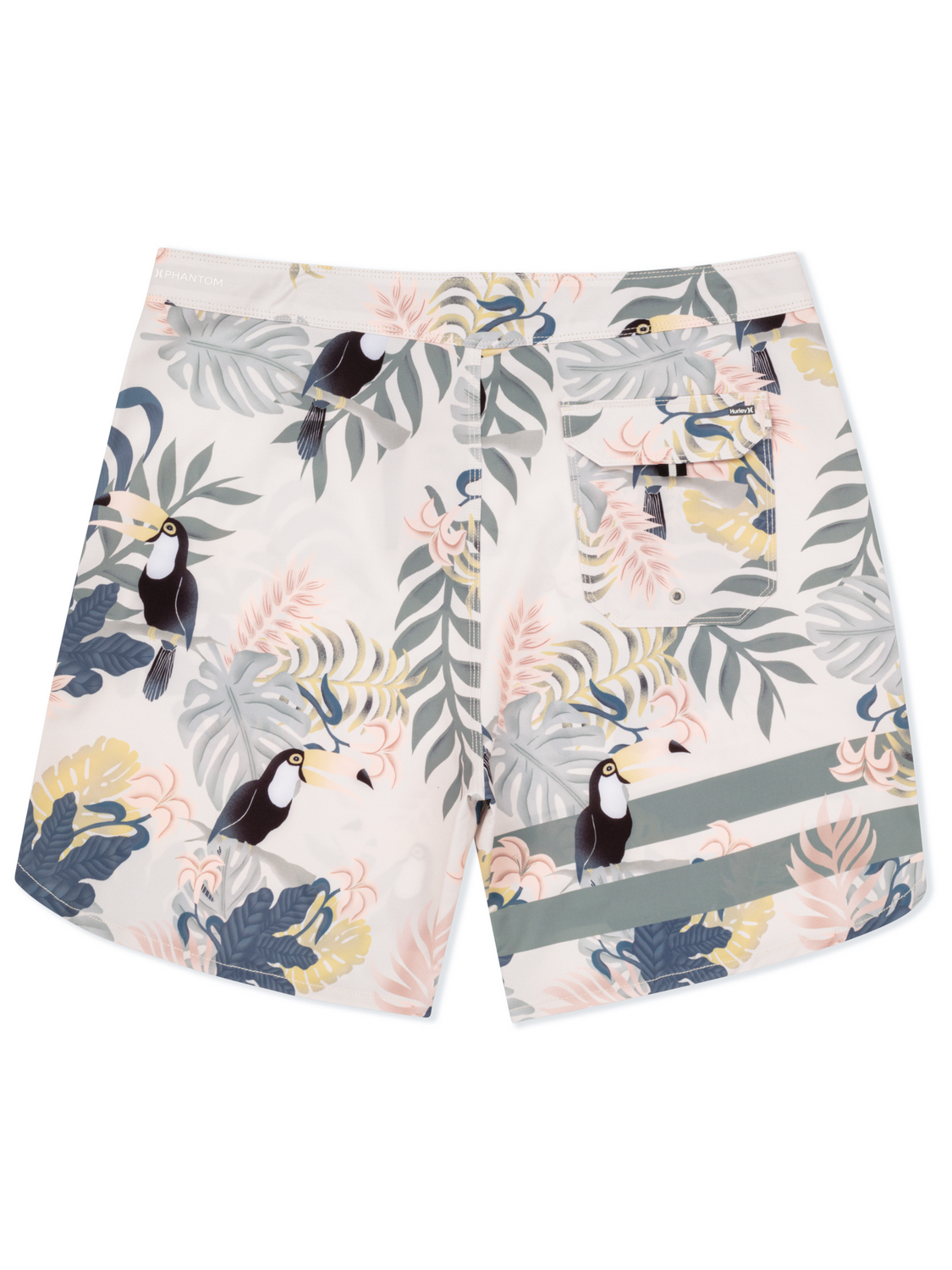 Phantom Eco Block Party Engineered Boardshort 18"