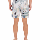 Phantom Eco Block Party Engineered Boardshort 18"